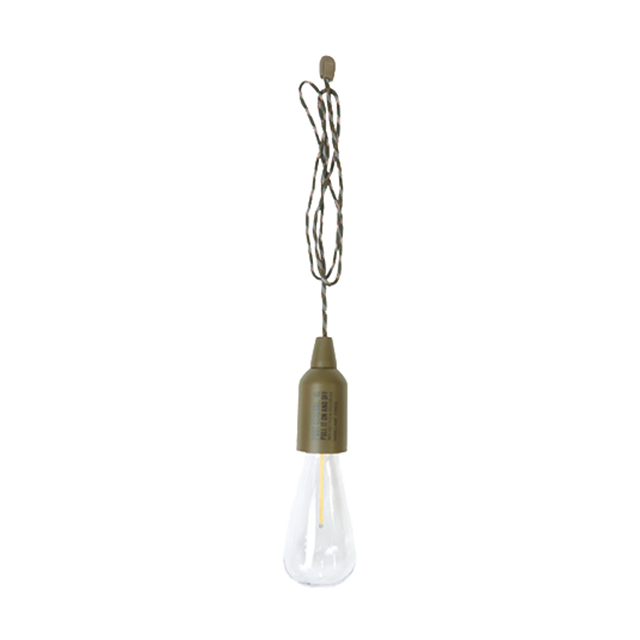 POST GENERAL HANG LAMP TYPE 1 (OLIVE KHAKI)